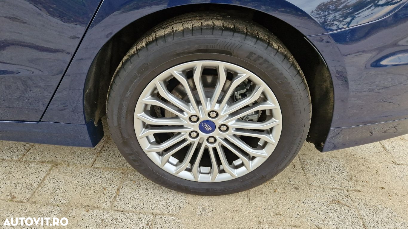 Ford Mondeo 2.0 TDCi Aut. Titanium - 14