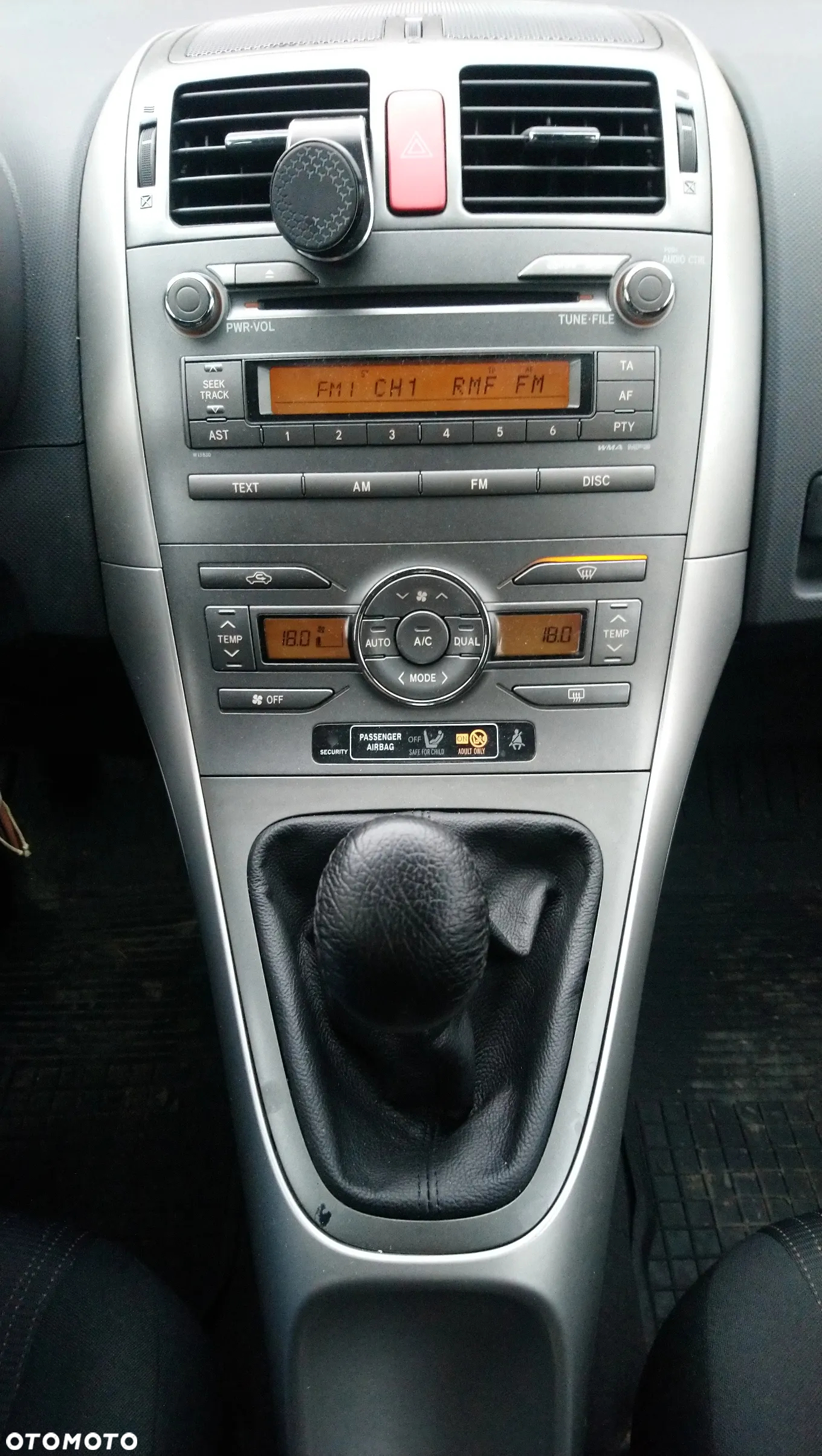 Toyota Auris 2.0 D-4D - 8