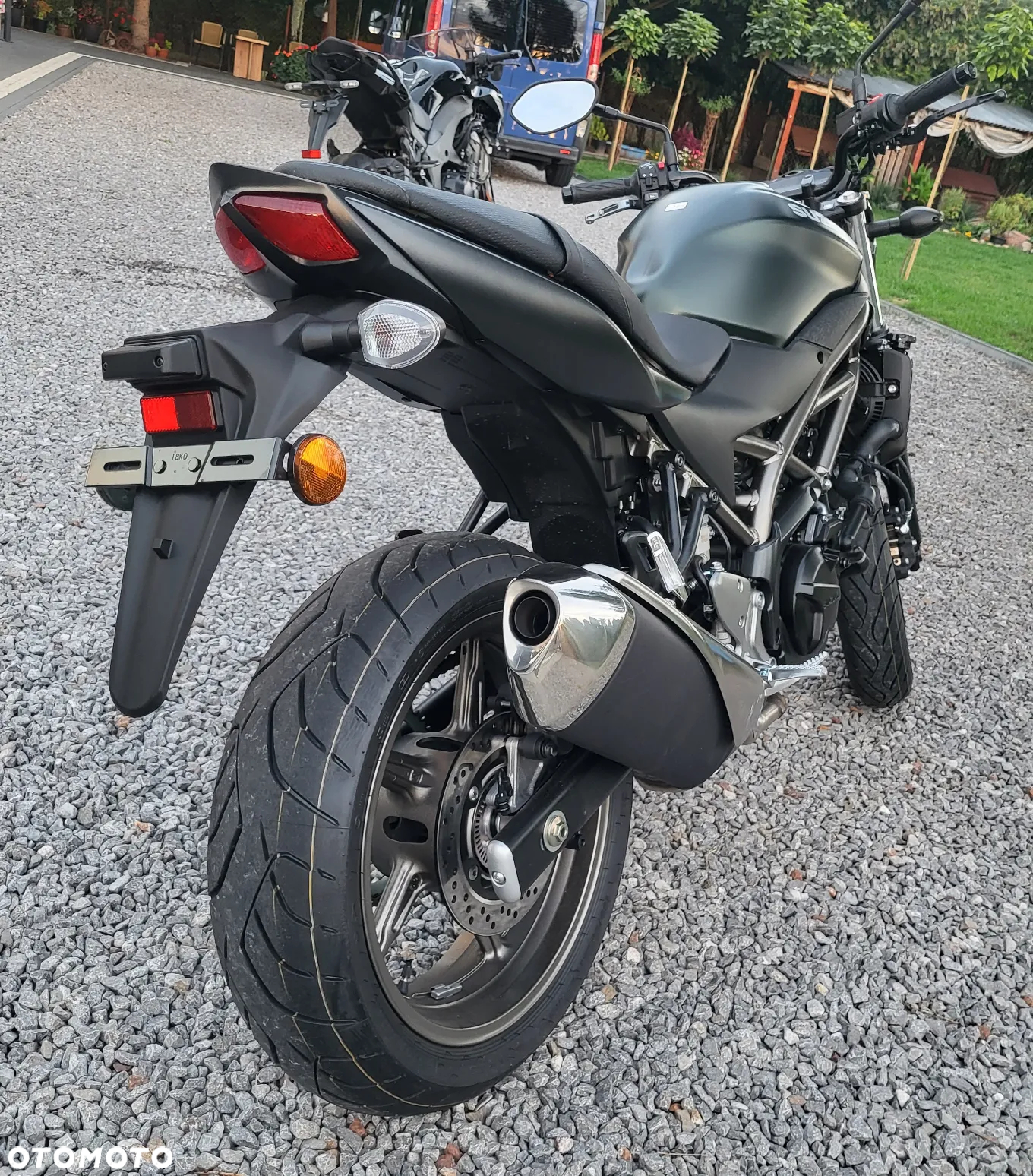 Suzuki SV - 22