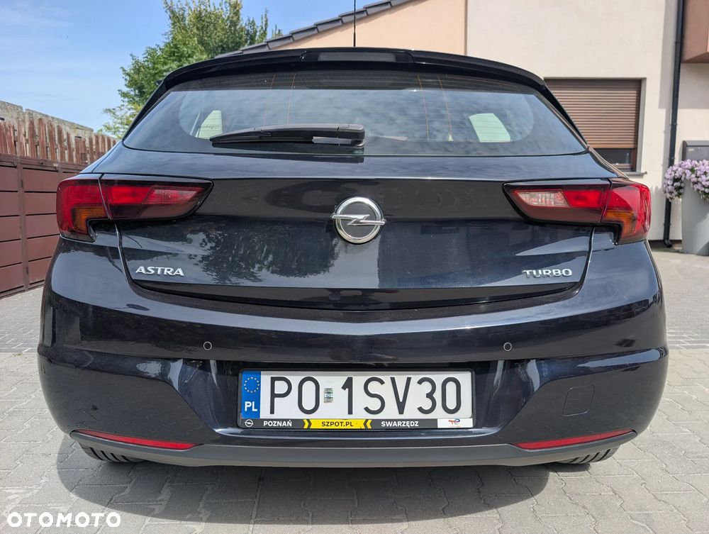 Opel Astra 1.4 T Dynamic - 6