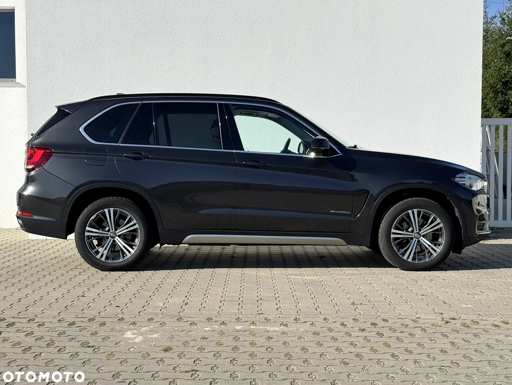 BMW X5 xDrive25d - 7