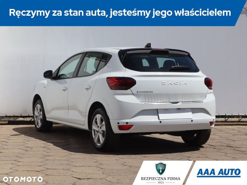 Dacia Sandero - 6