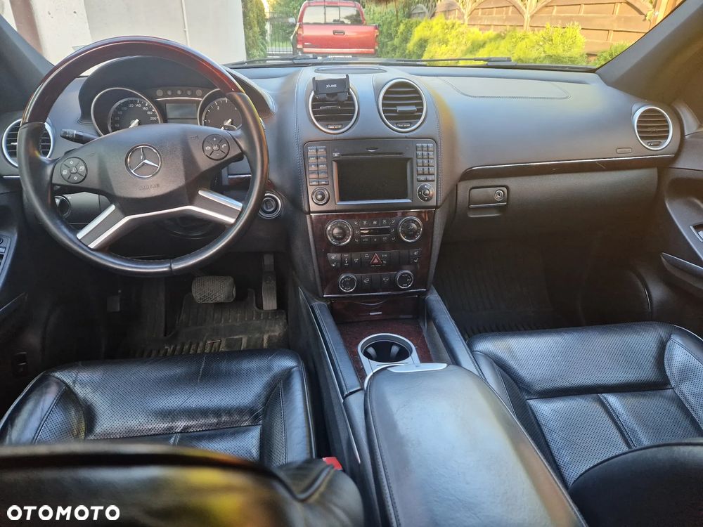 Mercedes-Benz GL 450 CDI - 9