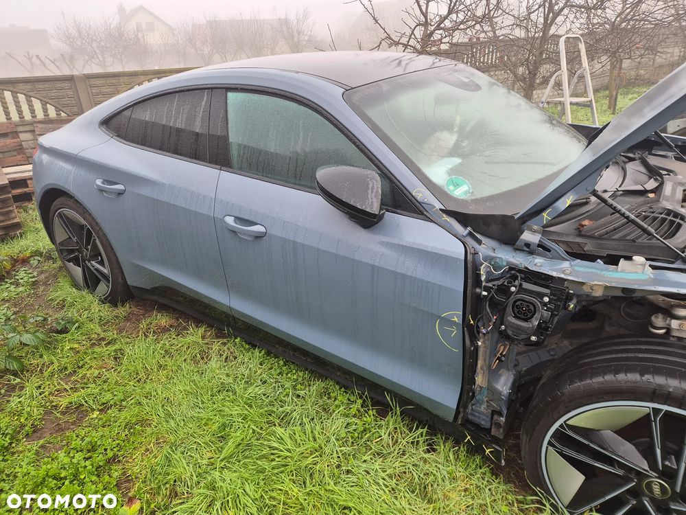Audi e-tron GT 60 93kWh Quattro - 7