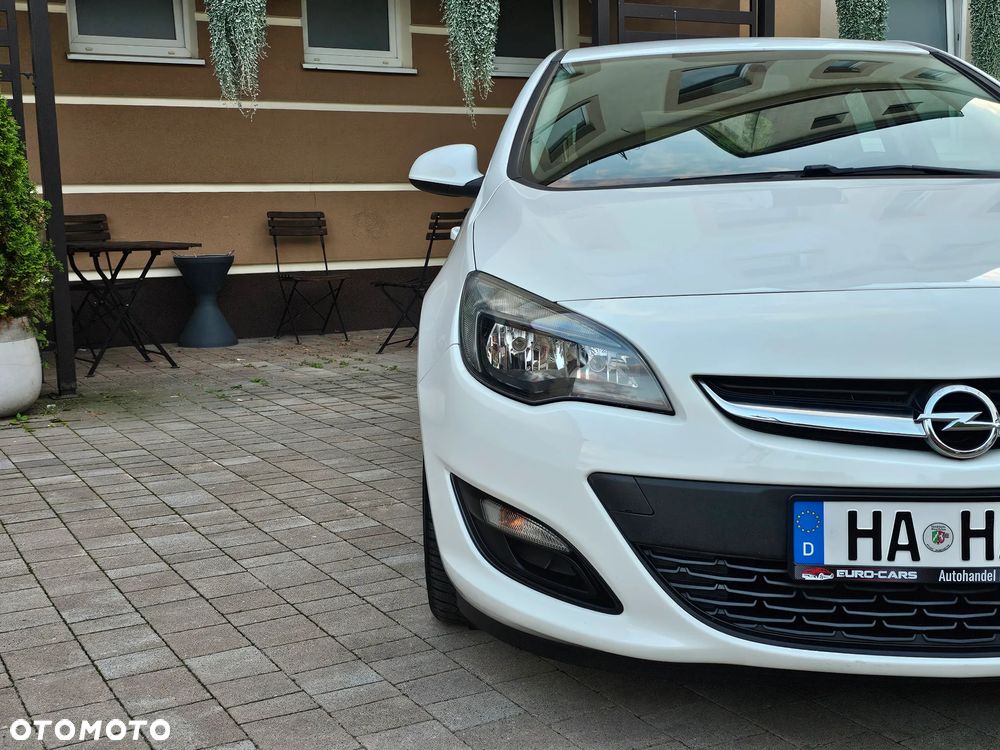 Opel Astra 1.4 Edition - 23