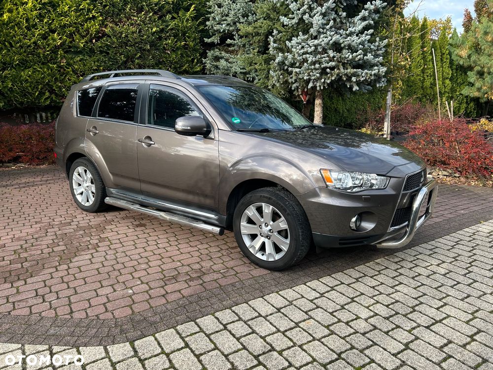 Mitsubishi Outlander 2.2 DI-D 4WD Instyle - 7