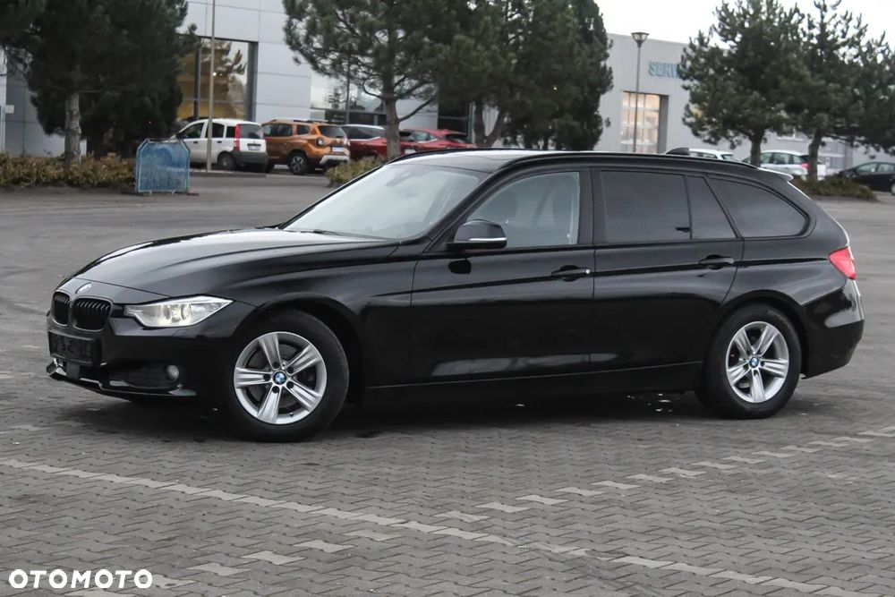 BMW Seria 3 320d Sport-Aut - 13
