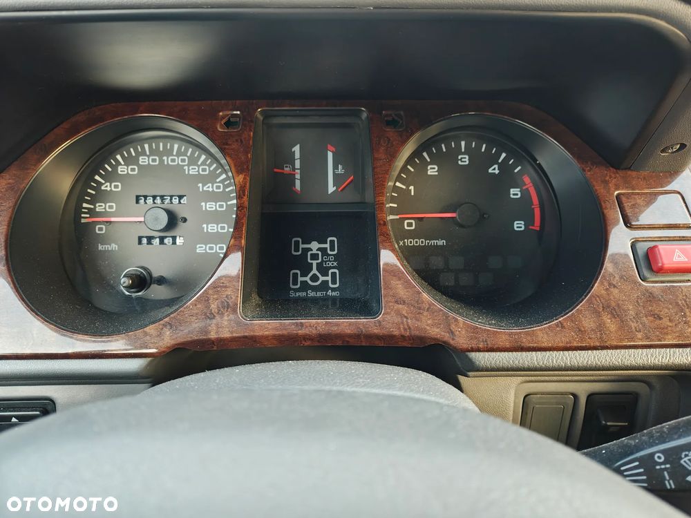 Mitsubishi Pajero 2.8 TD GLS 4os - 11