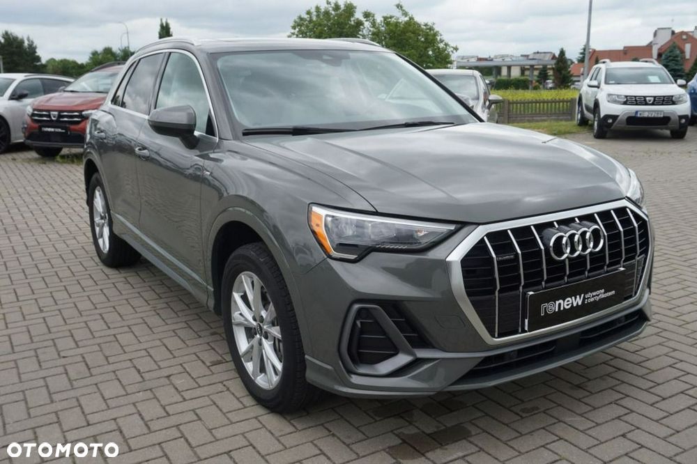 Audi Q3 2020