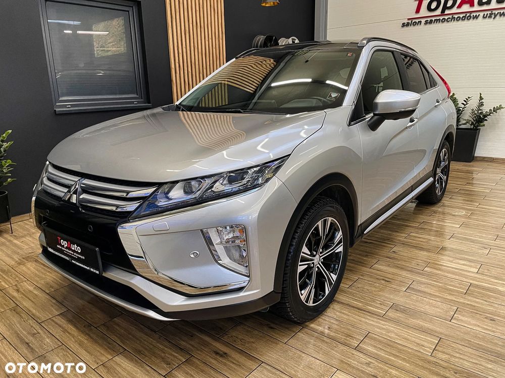 Mitsubishi Eclipse Cross 1.5 T Intense - 12