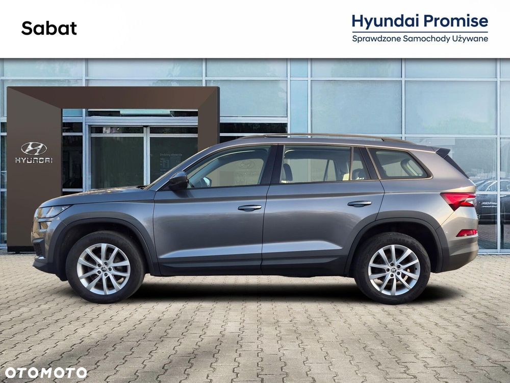 Skoda Kodiaq 1.5 TSI ACT 4x2 Ambition DSG - 5