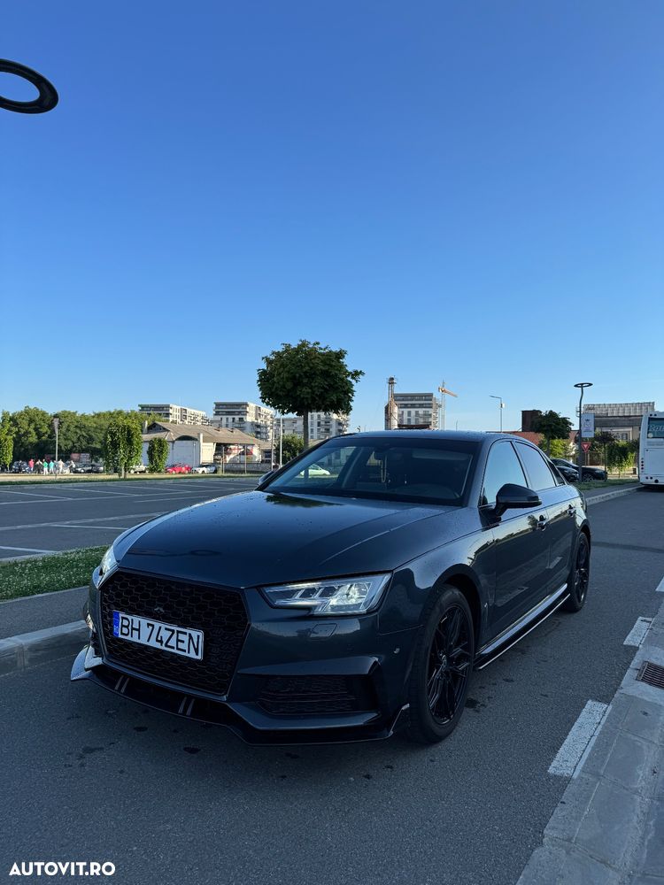 Audi A4 2.0 TDI quattro S tronic - 3