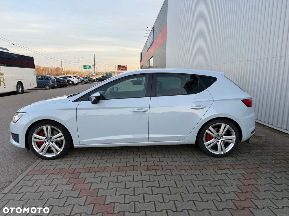 Seat Leon 2.0 TSI Cupra S&S - 6