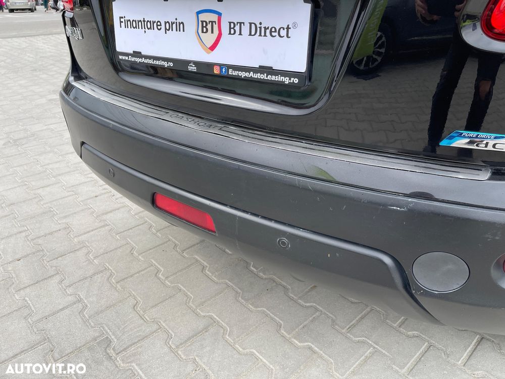 Nissan Qashqai 1.6 DCI DPF Start/Stop tekna - 24