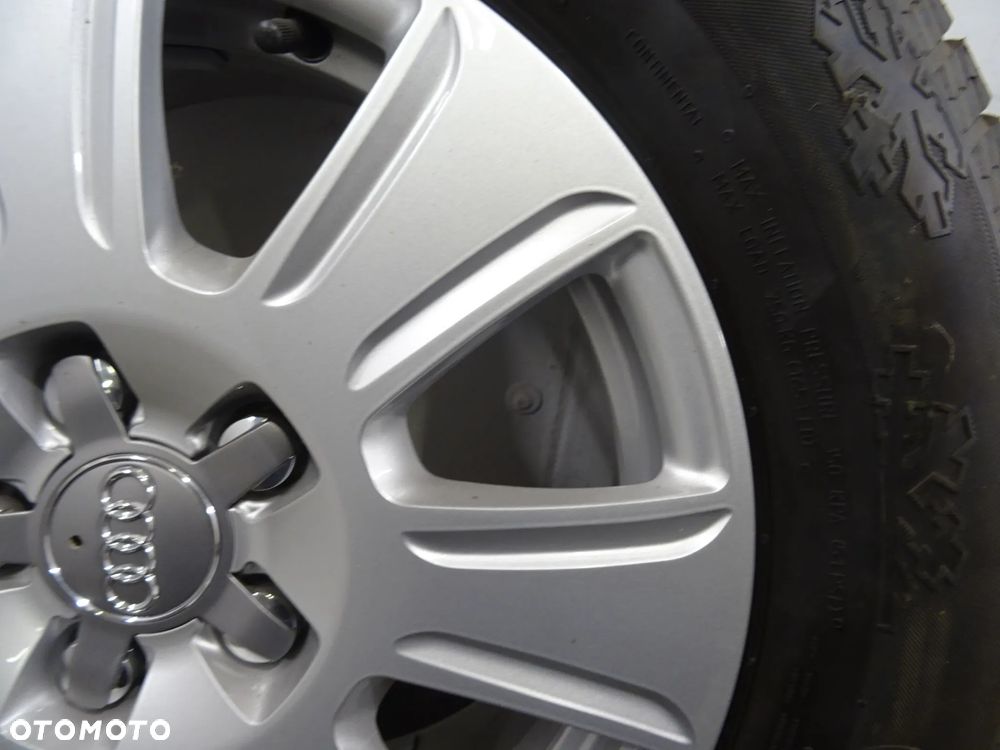 FELGI ALUMINIOWE ALUFELGI 5x112 R16 6.5J ET33 - 6