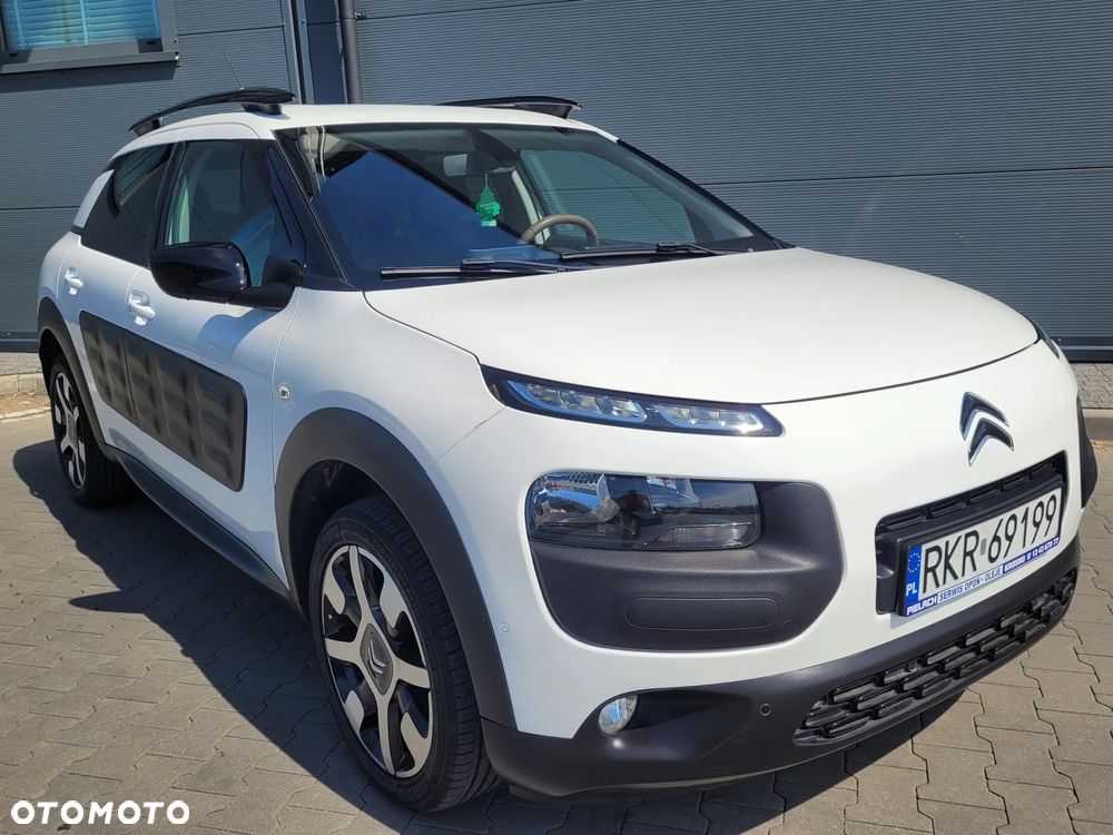 Citroën C4 Cactus - 10