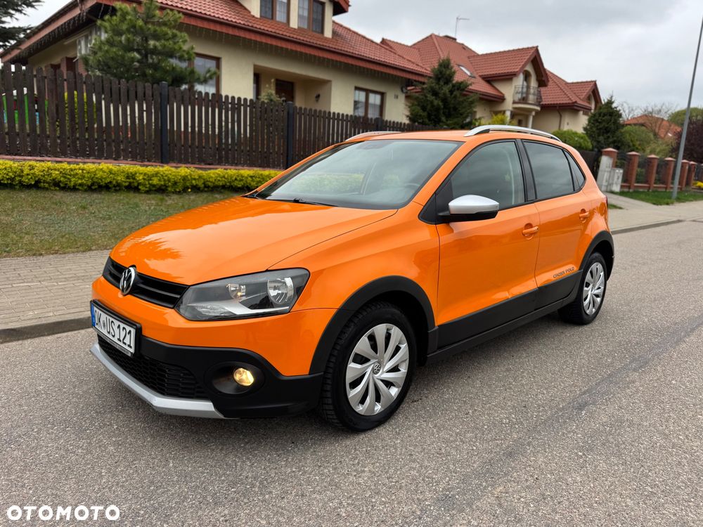 Volkswagen Polo Cross - 1