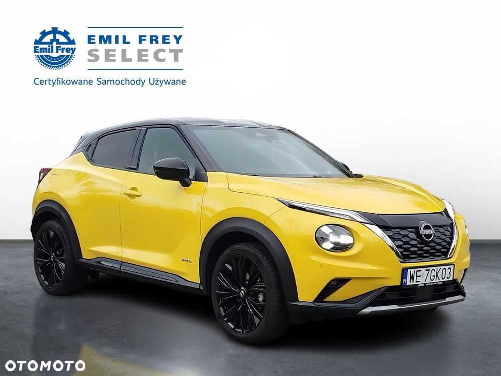 Nissan Juke 1.6 Hybrid N-Sport AMT - 7