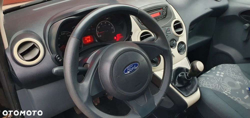 Ford KA 1.2 Start-Stopp-System Trend Edition - 17