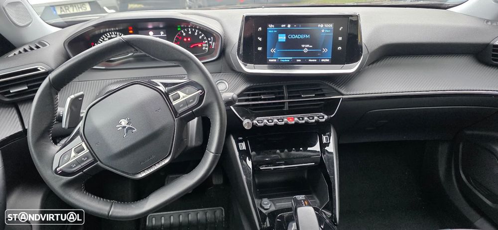 Peugeot 2008 PureTech 130 EAT8 Allure Pack - 12