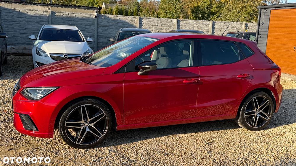 Seat Ibiza 1.0 Eco TSI S&S FR - 13