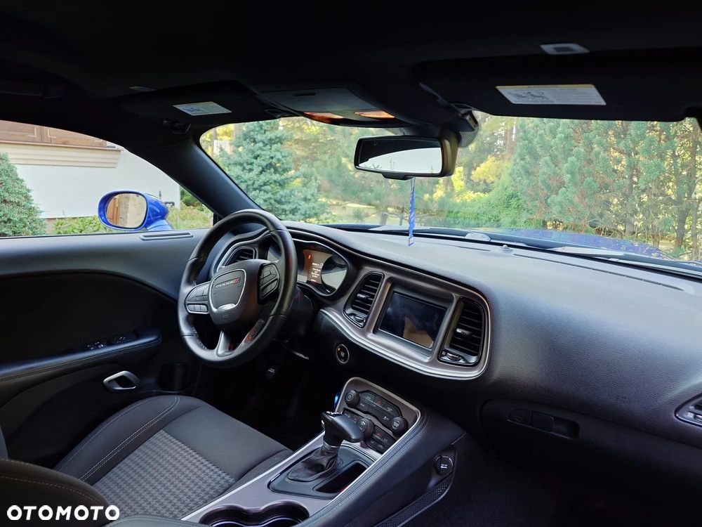 Dodge Challenger 3.6 SXT - 26