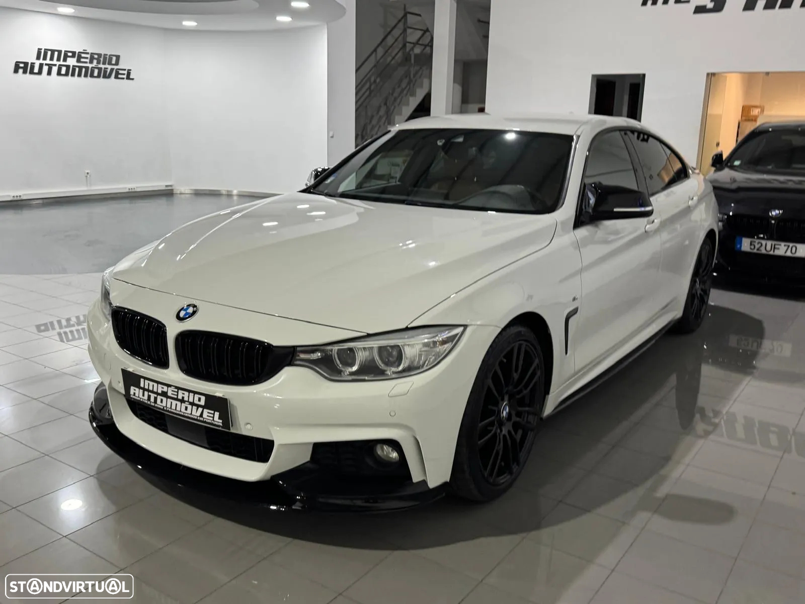 BMW 420 Gran Coupé d Pack M Auto - 5