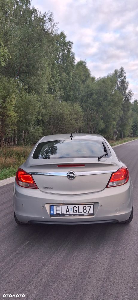 Opel Insignia 1.8 - 13