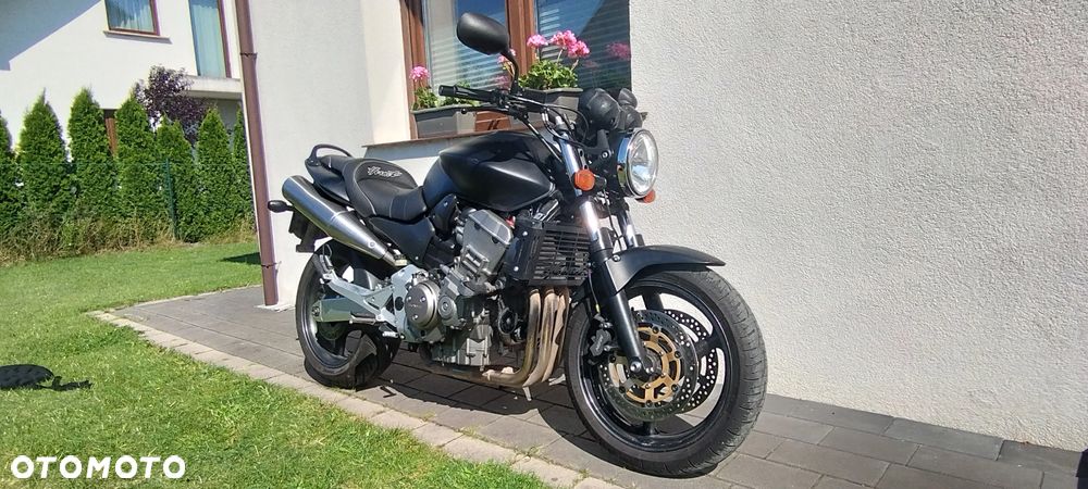 Honda Hornet - 5