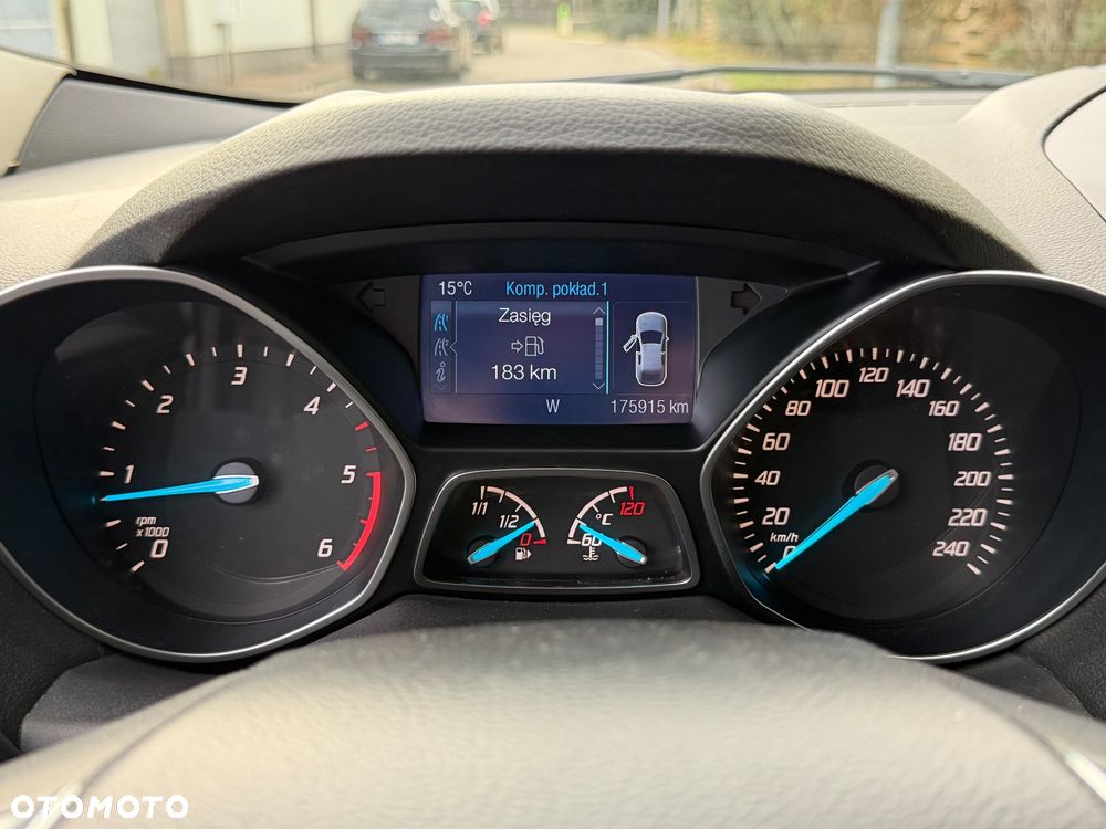 Ford Kuga 2.0 TDCi 4WD Titanium Plus - 20