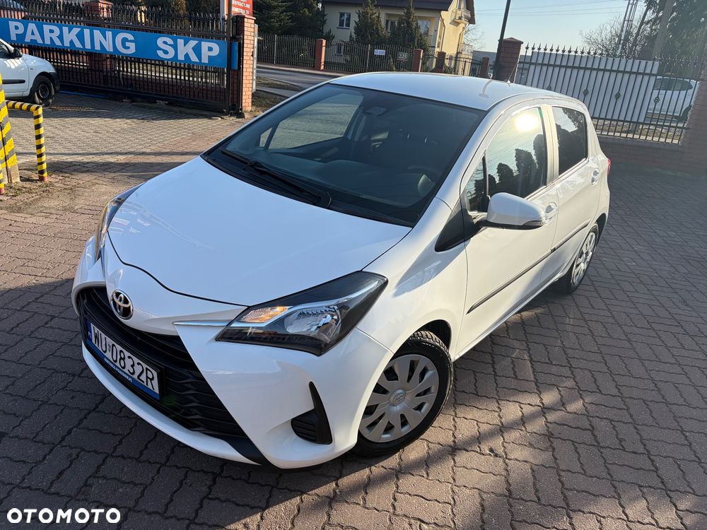Toyota Yaris 1.5 Active - 1