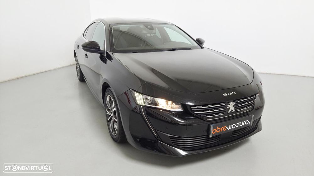 Peugeot 508 1.5 BlueHDi Allure - 4