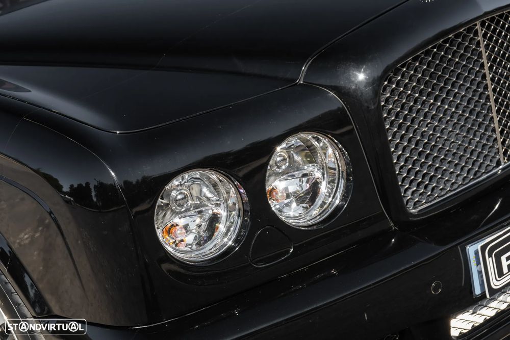 Bentley Brooklands Standard - 8