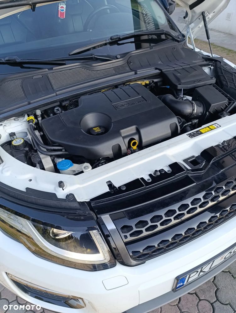 Land Rover Range Rover Evoque - 8