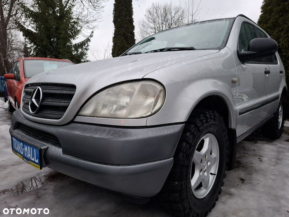 Mercedes-Benz ML 320 - 4