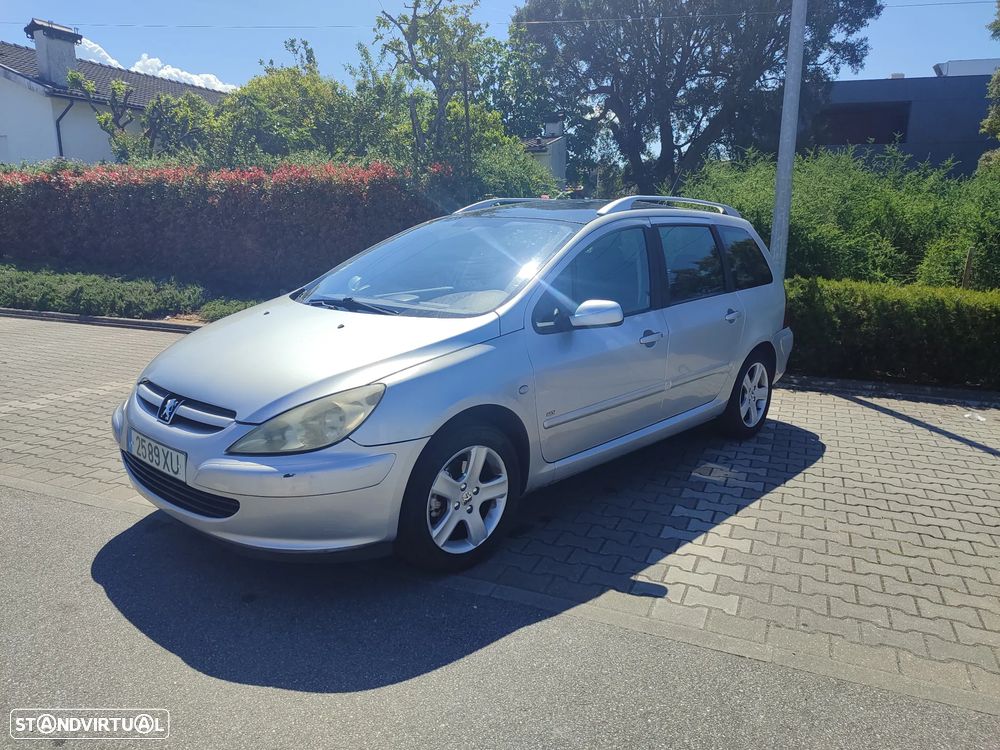 Peugeot 307 SW 1.6 HDi - 1