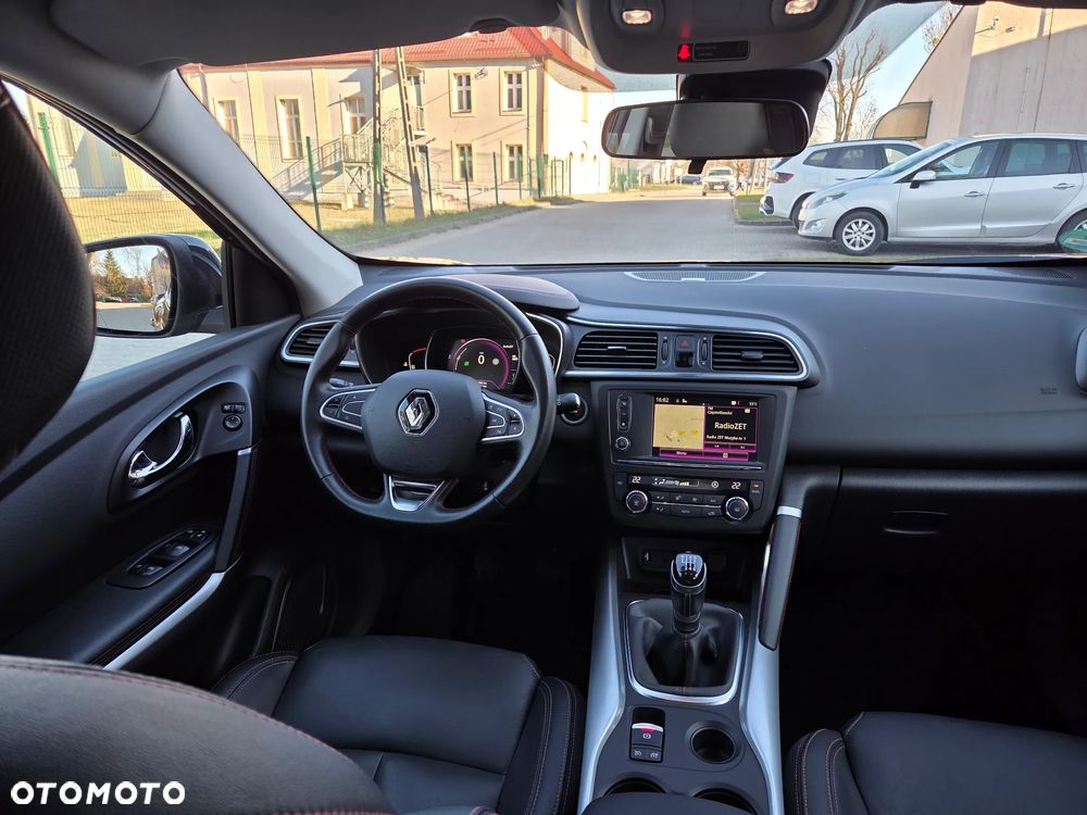 Renault Kadjar Energy TCe 165 Bose Edition - 13