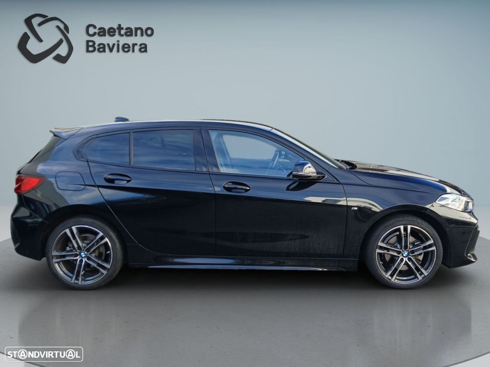 BMW 116 d Pack Desportivo M Auto - 10
