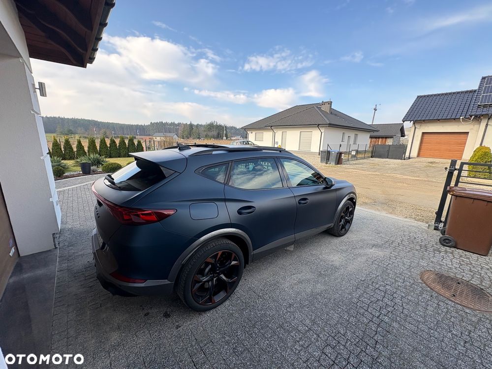 Cupra Formentor VZ 2.0 TSI 4Drive DSG Tribe Edition - 9