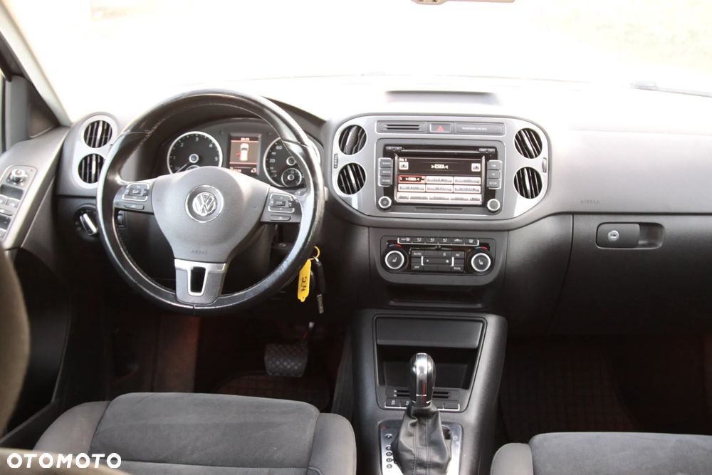 Volkswagen Tiguan 2.0 TDI 4Mot Sport&Style DSG - 15