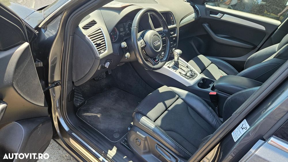 Audi Q5 2.0 TDI Quattro S tronic Sport - 6