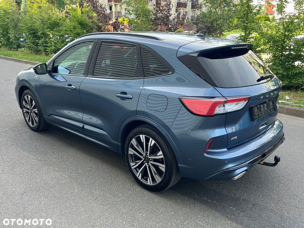 Ford Kuga 2.0 EcoBlue 4x4 ST-LINE X - 8