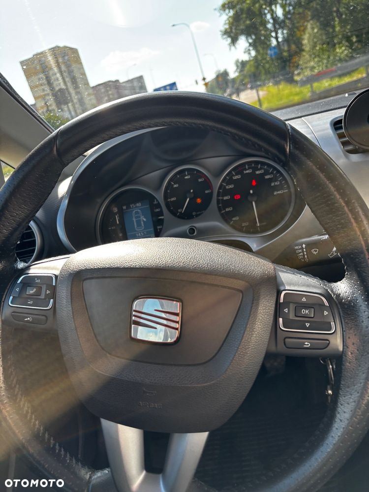 Seat Leon 1.9 TDI DPF Ecomotive Style - 10