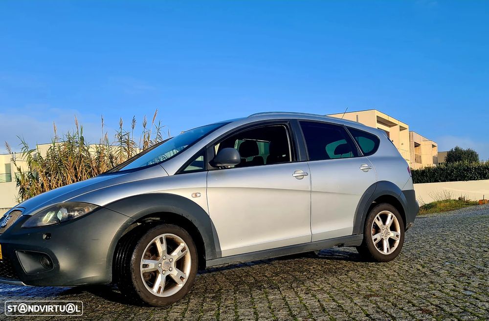 SEAT Altea 2.0 TDi - 3