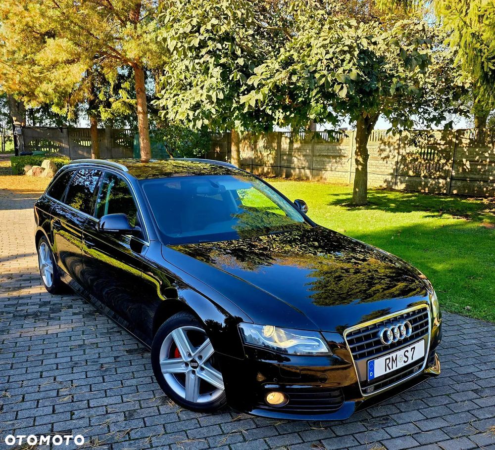 Audi A4 Avant - 2