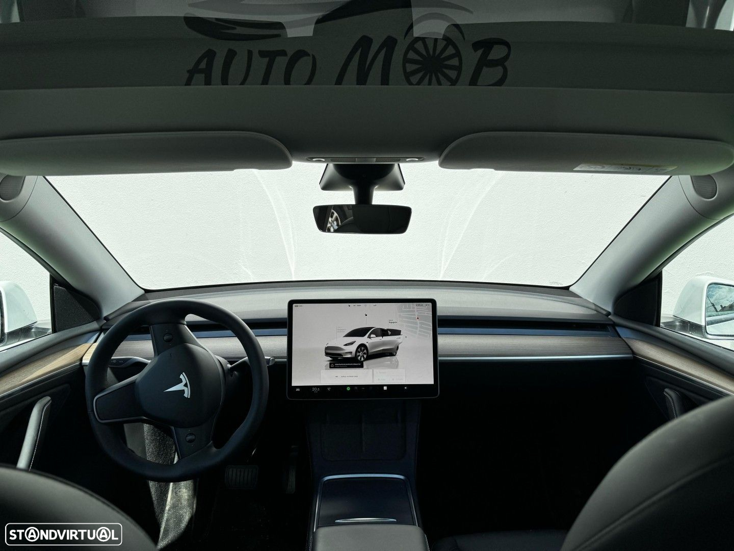 Tesla Model Y Long Range RWD - 3
