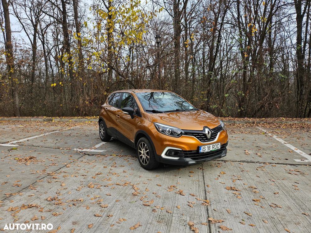 Renault Captur TCe Life - 1