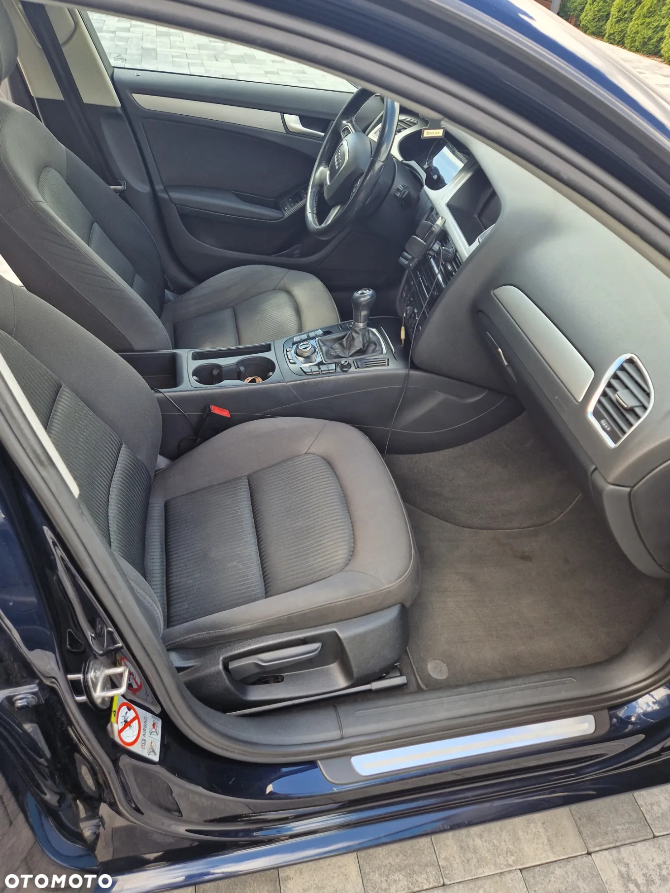 Audi A4 2.0 TDI - 10