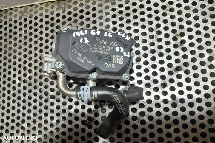 Clapeta acceleratie 04L128059M / 04L128063N / A2C82502900 04L128059M - 1