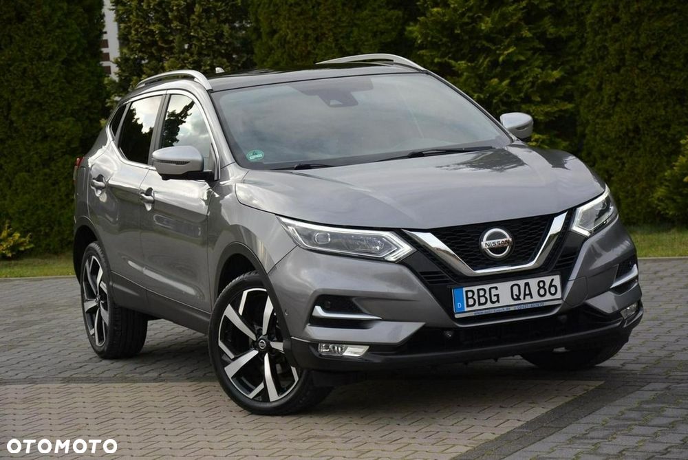 Nissan Qashqai 1.6 DIG-T Tekna+ - 9